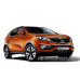 tuon front bumper skirt kia sportage r 2009-15